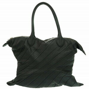 Loewe Junya Watanabe tote bag black leather